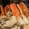 すき焼き 北海道産ズワイガニ・タラバガニ 食べ放題 和牛とカニ 本町店
