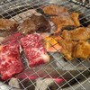 池袋酒場 情熱ホルモン - 焼き焼き。