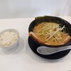 やばい ラーメンショップBLACK うまい