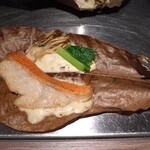 鉄板和食とワイン 萬鉄 - 