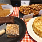 CACHETTE chez. T. et. Y - デザート