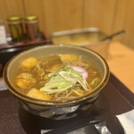 カレーうどん大庵 - 