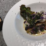 CACHETTE chez. T. et. Y - 鮮魚のポアレ