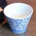 水炊き もつ鍋 博多廊 - お出汁