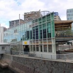 水炊き もつ鍋 博多廊 - 外観