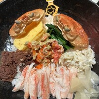 越前がに・旬のお料理 らでん - 