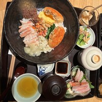 越前がに・旬のお料理 らでん - 