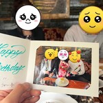 八王子うかい亭 - 息子撮影／サプライズプレゼントの嵐に感動♡