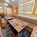 個室居酒屋 晴れる屋 - 