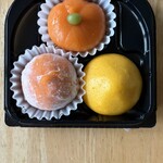 ヤオコー - 料理写真:かぼちゃづくし