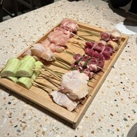 新福島焼鳥 B3 - 