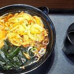 名代 富士そば - 料理写真: