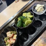 Jibun de Yakeru Takoyaki Izakaya TAKOYAKI LAB - 