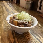 甚五郎らーめん - 料理写真: