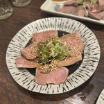 もつ焼きばん - 