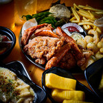 せんべろ昼飲み居酒屋  超からあげ番長 - 