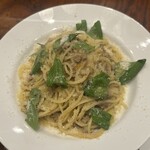 anima - ジェノベーゼ  これかなりおすすめ美味しかった！