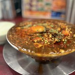 中華そば 辻 - ジパングカレージャン麺