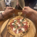 anima - ピッツァ すぐできます。