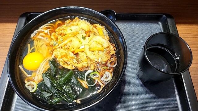 Nadai Fuji Soba Akabane Ten