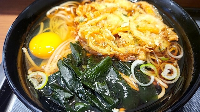 Nadai Fuji Soba Akabane Ten photo 2