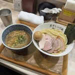 煮干しつけ麺 宮元 - 