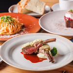 iVRE食堂 - 料理写真:ある日のコース