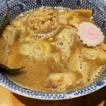 六厘舎 東京駅東京ラーメンストリート - 