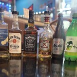 ジャンクション ガール - ドリンク写真: