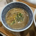 煮干しつけ麺 宮元 - 