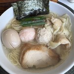 麺や金時 - 