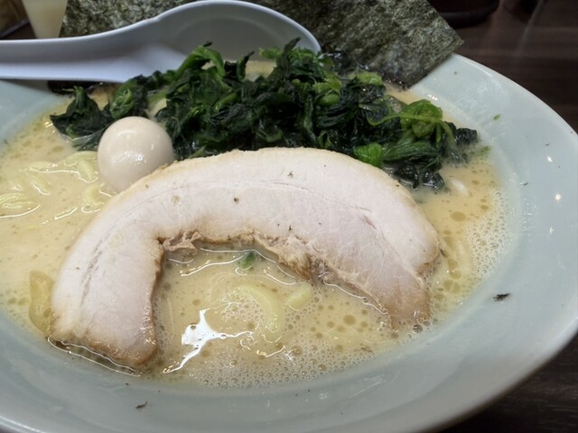 魂心家 藤沢柄沢店 - 藤沢/ラーメン | 食べログ