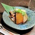 海の達磨 魚心 - 