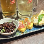 海の達磨 魚心 - 