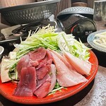 海の達磨 魚心 新橋店 - 