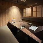 海の達磨 魚心 - 