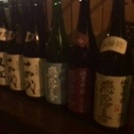 酒房まつり - 豊富にお酒を揃えております！