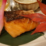 禅紫 - 申し分ない焼き加減♪