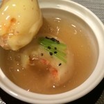 禅紫 - 万十にはカニがわさっと！