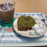 カフェ クローバー - 