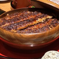 鰻う おか冨士 - 