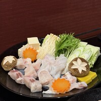 泳ぎとらふぐ活蟹料理 あじ平 曽根崎 - 