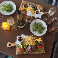 ベンジャミンステーキハウス 東京ガーデンテラス紀尾井町 - 