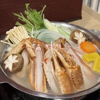 泳ぎとらふぐ活蟹料理 あじ平 曽根崎 - 