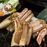 泳ぎとらふぐ活蟹料理 あじ平 曽根崎 - 