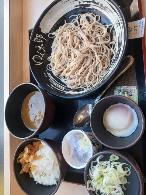 ゆで太郎 長者町店 （ゆでたろう） - 伊勢佐木長者町/そば | 食べログ