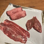 焼肉 うしみつ - 