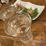 松本藩酒場 酒楽 - 