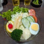 若鶏時代 なると - 