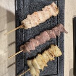 炭火酒処 いろどり - 